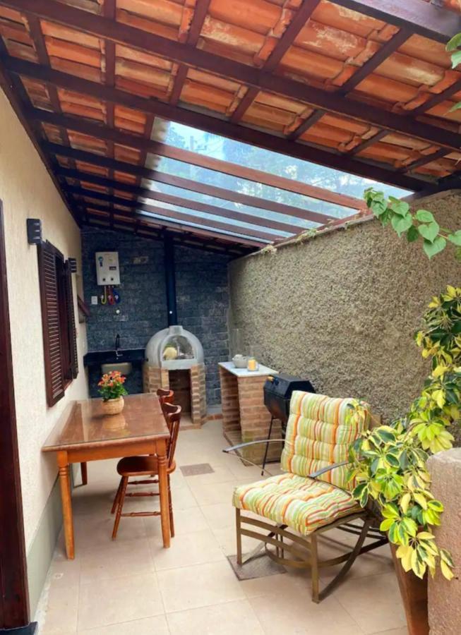Holiday home Recanto De Itaipava: Nature Retreat With Kids' Area *