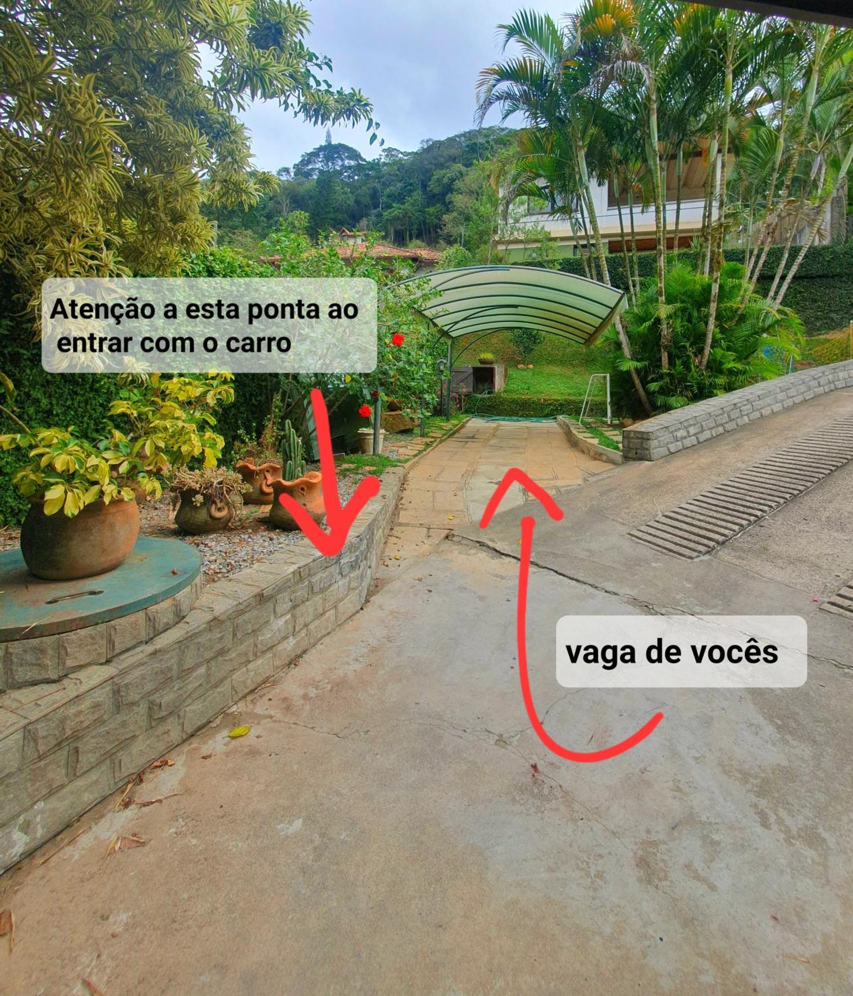 Recanto De Itaipava: Nature Retreat With Kids' Area