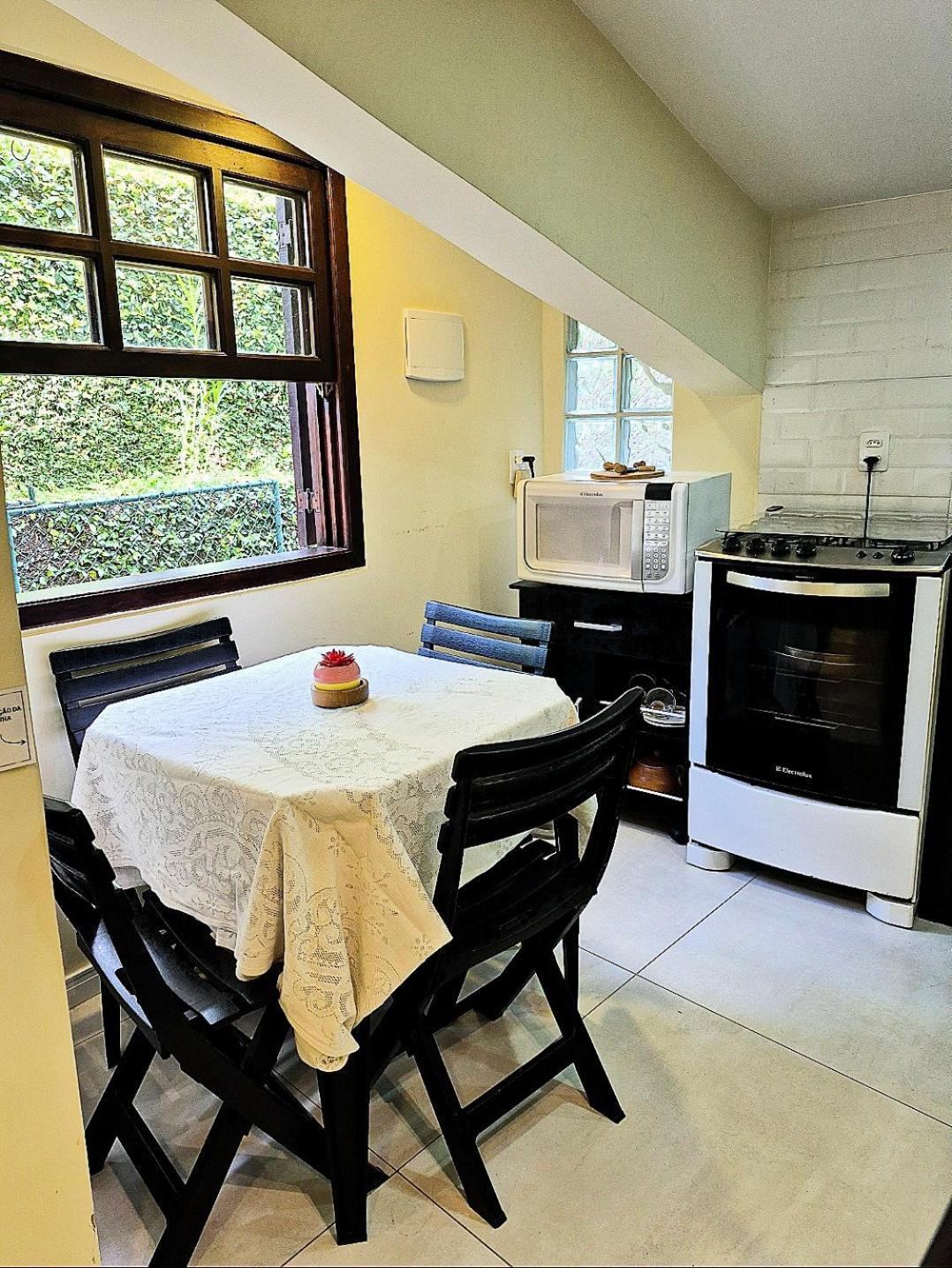 Holiday home Recanto De Itaipava: Nature Retreat With Kids' Area
