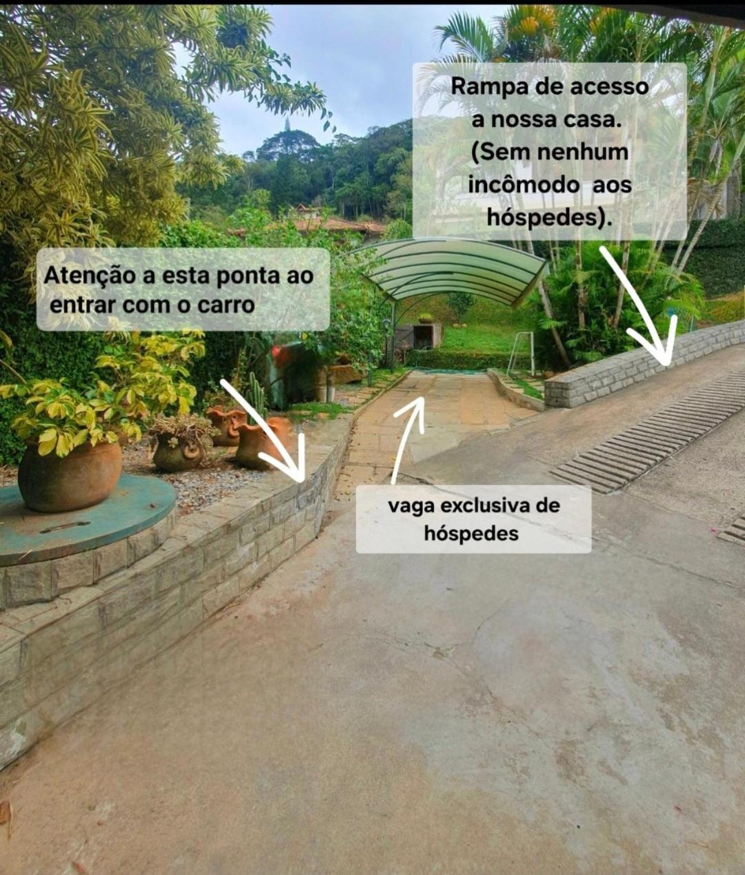 Recanto De Itaipava: Nature Retreat With Kids' Area Petropolis (Rio de Janeiro)